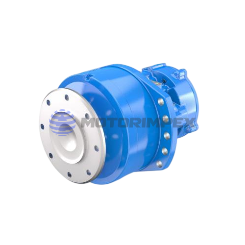 Гідромотори радіально-поршневі MS35