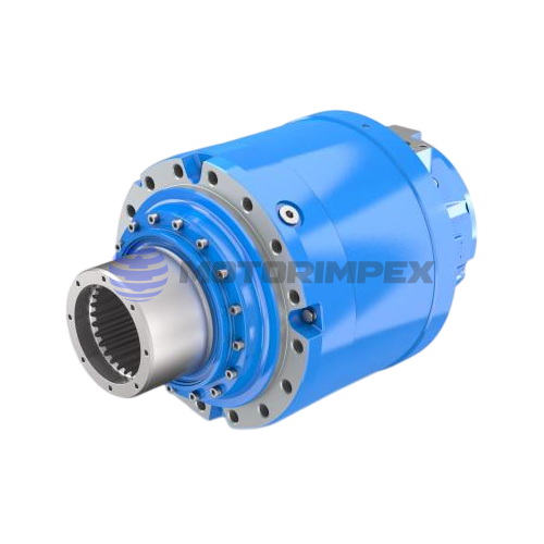 Гідромотори радіально-поршневі MS83