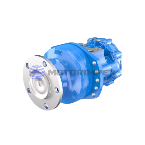 Radial piston motors MSE03