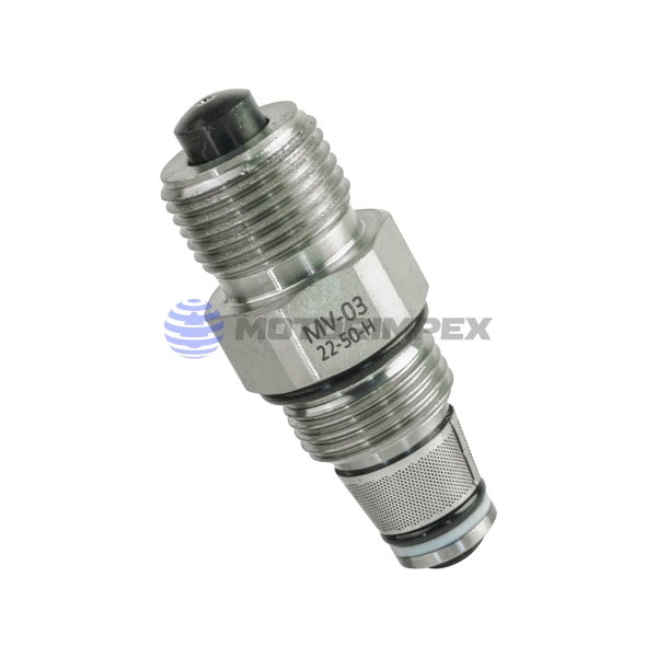 Клапаны серии MV