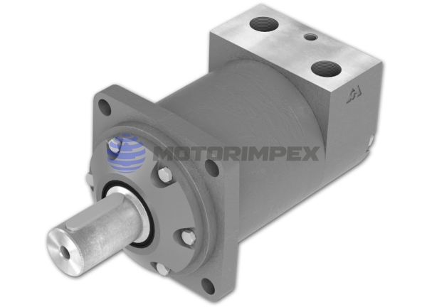 Гидромоторы героторные MVM