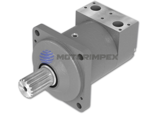 Гидромоторы героторные MVMC