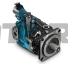 Axial piston variable pumps with proportional control MVP