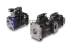 Axial piston variable pumps with proportional control MVP