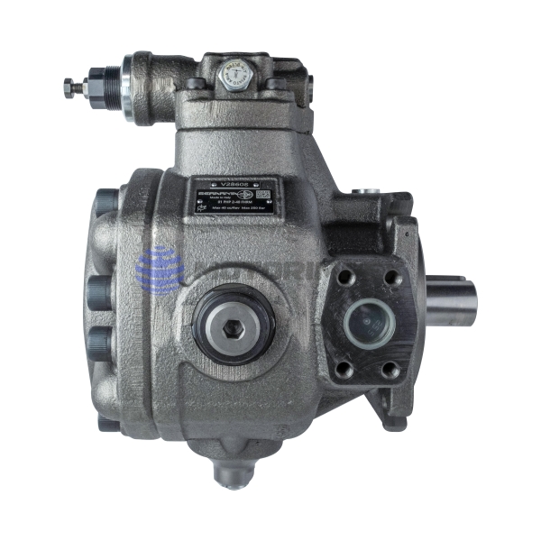 Насосы пластинчатые регулируемые PHP