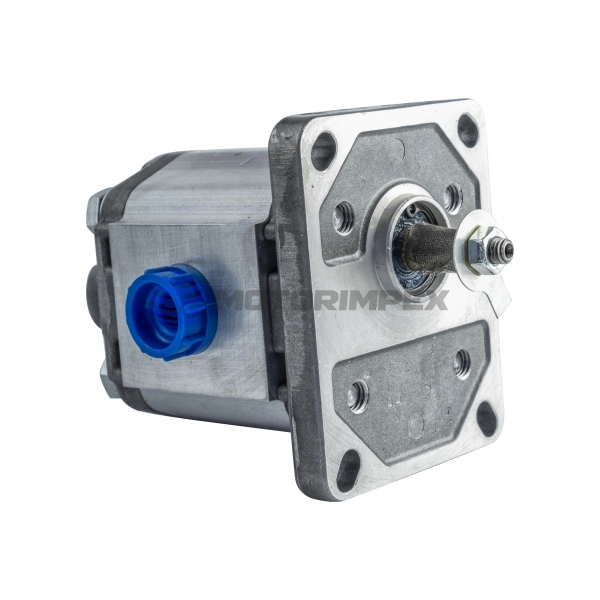 Насосы шестерённые серии К