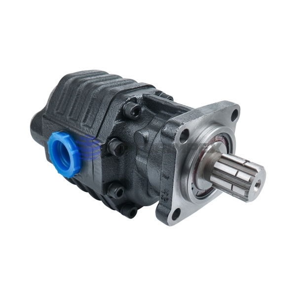 Насосы шестерённые серии T