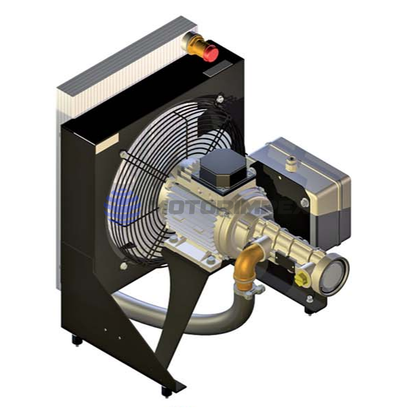 Автономные системы охлаждения NEG