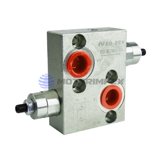 Запобіжні клапани NHSDI-OMP двосторонньої дії для гідромоторів
