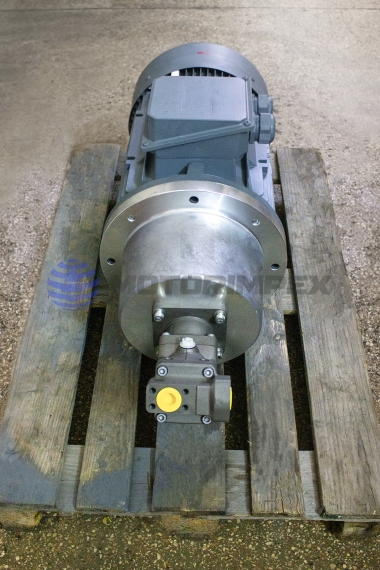 Pump-motor groups NMG