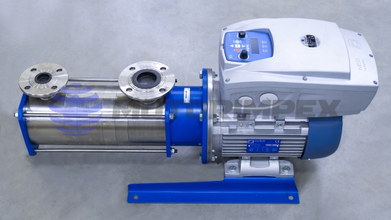 Pump-motor groups NMG