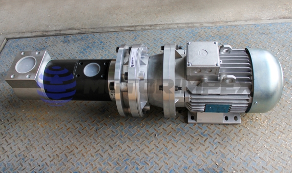 Pump-motor groups NMG