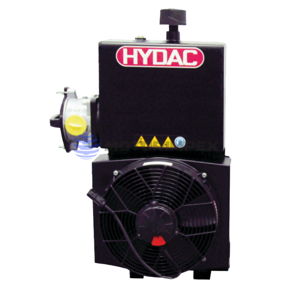 Маслоохладители OK-ELDM с баком и фильтром