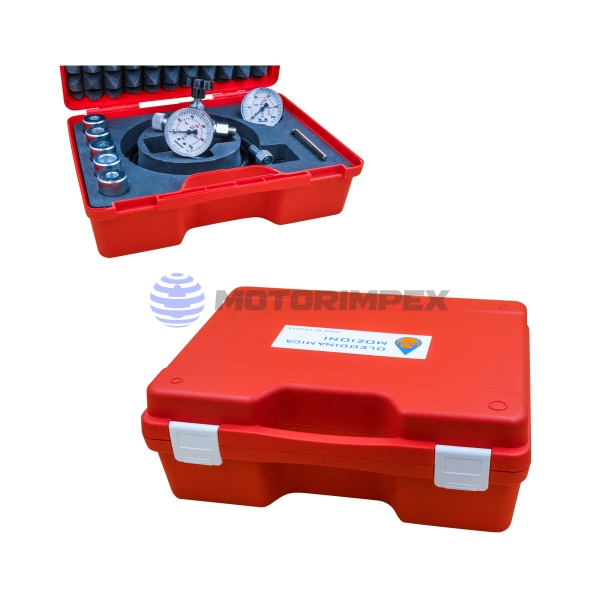 Наборы AD1.1 для зарядки и диагностики гидроаккумуляторов