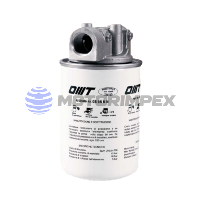 Фильтры картриджные OMTI