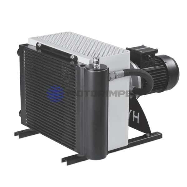 Автономные системы охлаждения OSCA/OSCAF