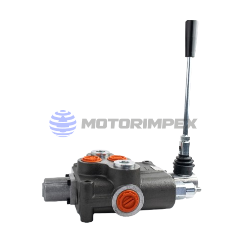 Гидрораспределители моноблочные P120 с плавающим положением