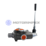 Monoblock directional control valves P120 with floating position