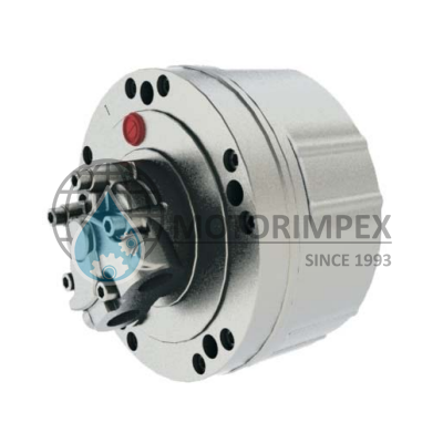 Radial piston motors P2G