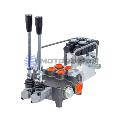 Гидрораспределители моноблочные P80ED3