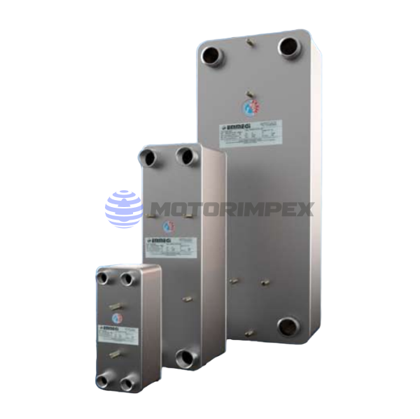 Маслоохладители PB