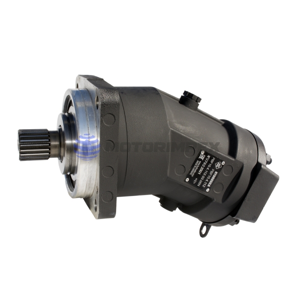 Насосы аксиально-поршневые PBF