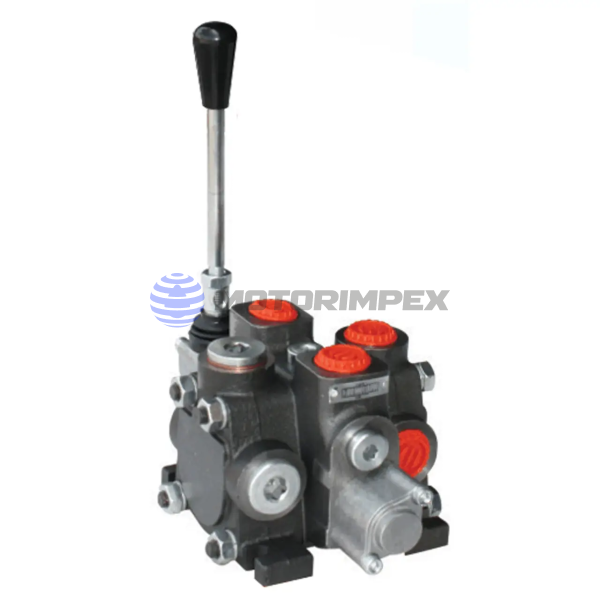 Гидрораспределители секционные PC100