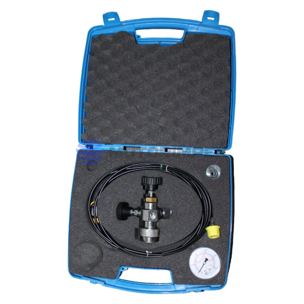 Зарядные устройства PC для гидроаккумуляторов