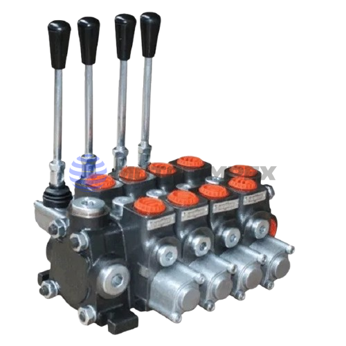 Гидрораспределители секционные PC70