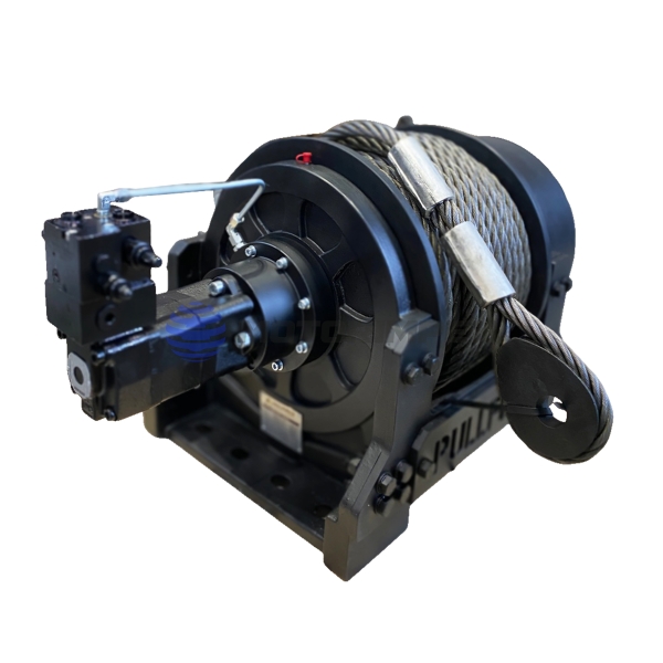 Гидравлические лебёдки PF-HS-25-00