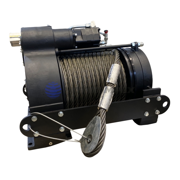 Гидравлические лебёдки PF-HS 35-00