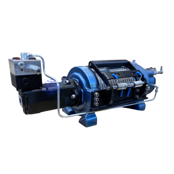 Гидравлические лебёдки PF-LS 9.8-00