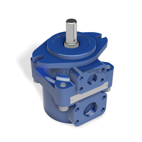 Насосы пластинчатые PFE-31, PFE-41 и PFE-51