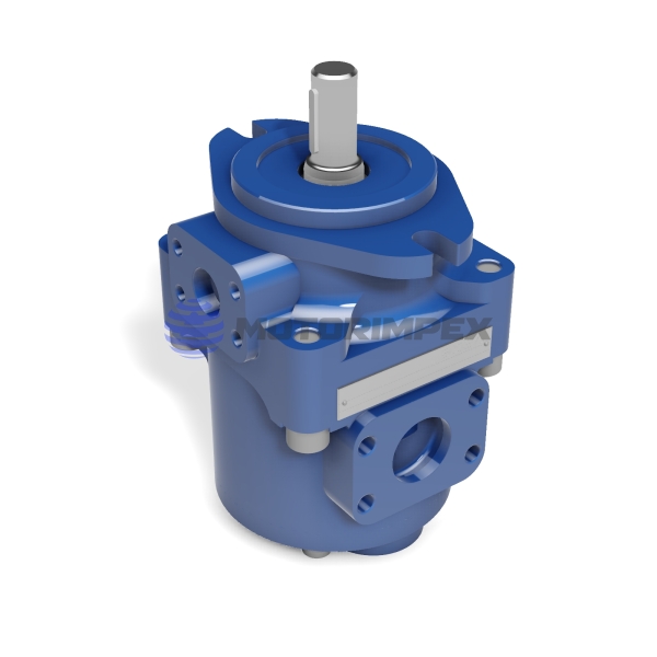 Насосы пластинчатые PFEA во взрывобезопасном исполнении (ATEX)