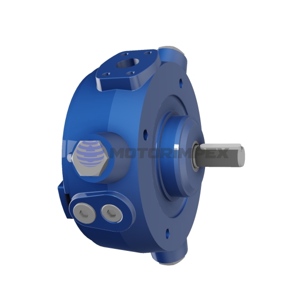 Насосы радиально-поршневые PFR