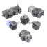 Gear hydraulic motors POLARIS (PHM)