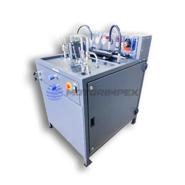 Випробувальний стенд ВС-2896 для насос-дозаторів