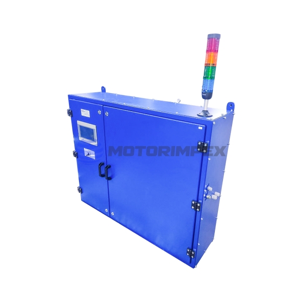 Системы смазки серии 2277 для открытой зубчатой передачи