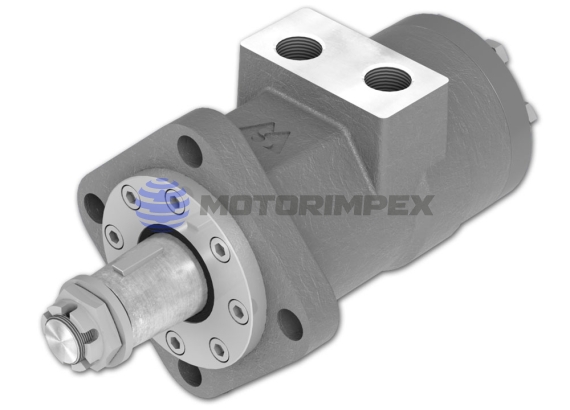 Gerotor hydraulic motors PL