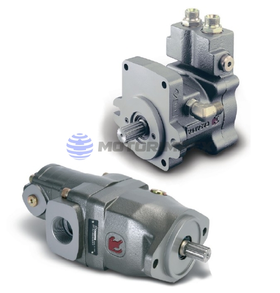 Насосы аксиально-поршневые PLATA (LFP)