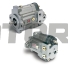 Axial piston double-flow pumps DVP with one/two gear pumps