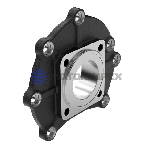 Плиты серии PLATGG60 под коробки отбора мощности 