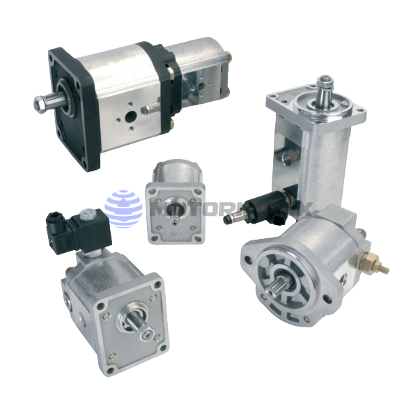 Гидромоторы шестерённые POLARIS (PLM)