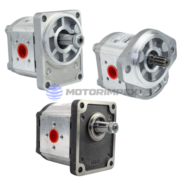 Насосы шестерённые POLARIS (PLP)