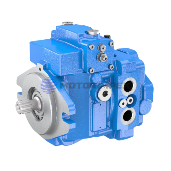 Насоси аксіально-поршневі PM10