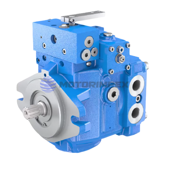 Axial pistons pumps PM20