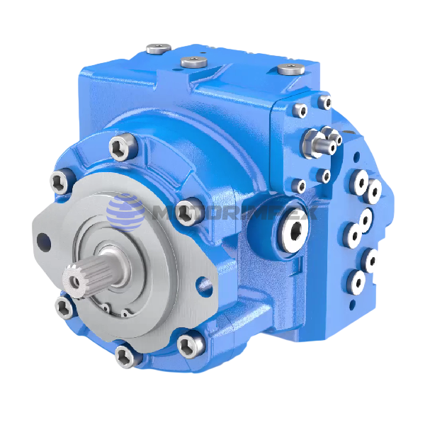 Насосы аксиально-поршневые PM30