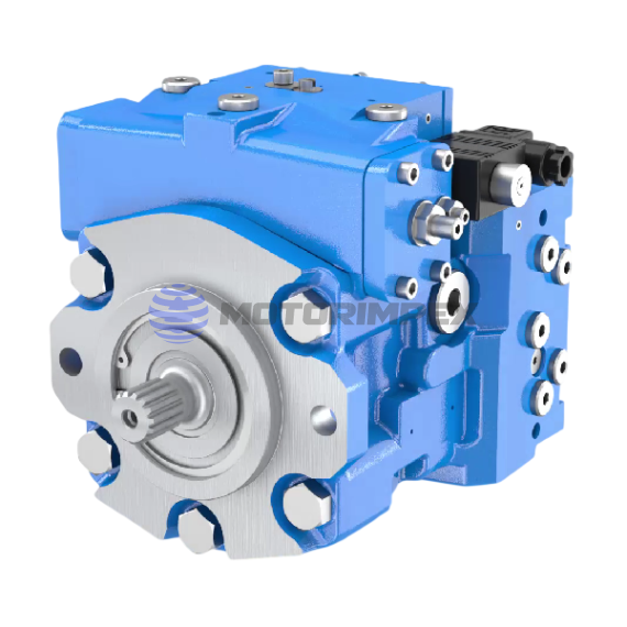 Axial pistons pumps PM50