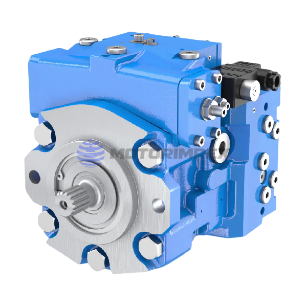 Насосы аксиально-поршневые PM50