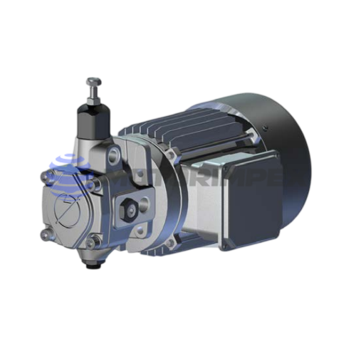 Pump-motor groups GMP